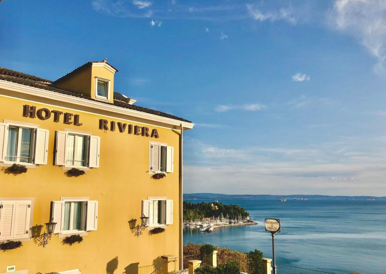 Riviera & Maximilian's Hotel Triëst