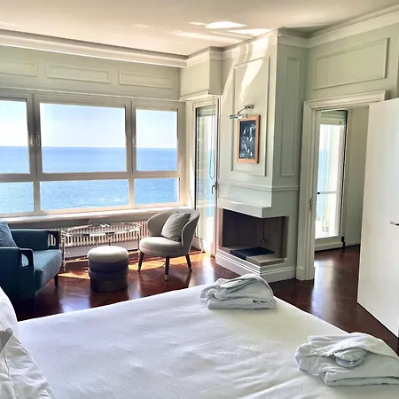 Hotel Riviera & Maximilian'S Trieste Extérieur photo