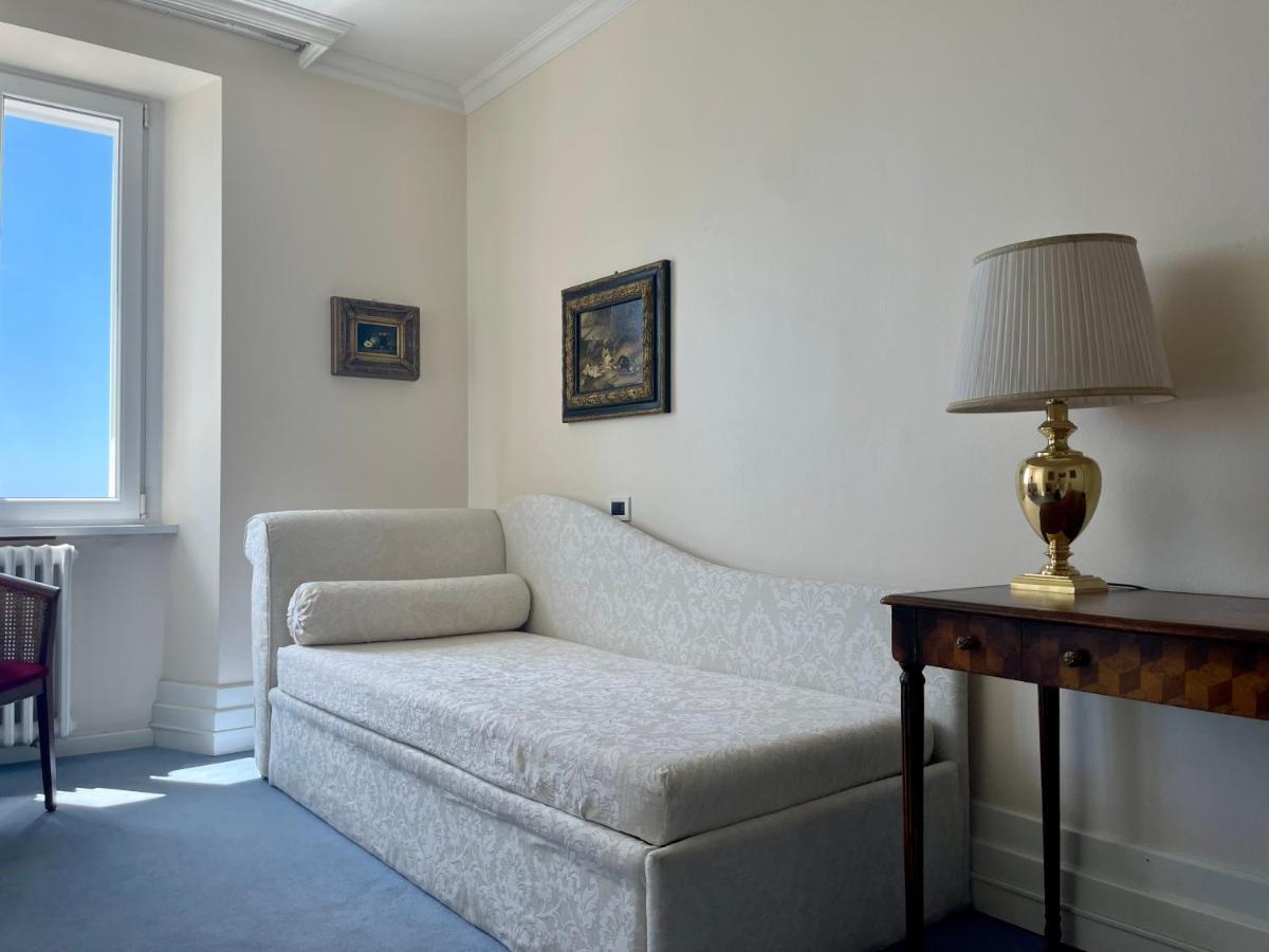 Riviera & Maximilian's Hotel Trieste