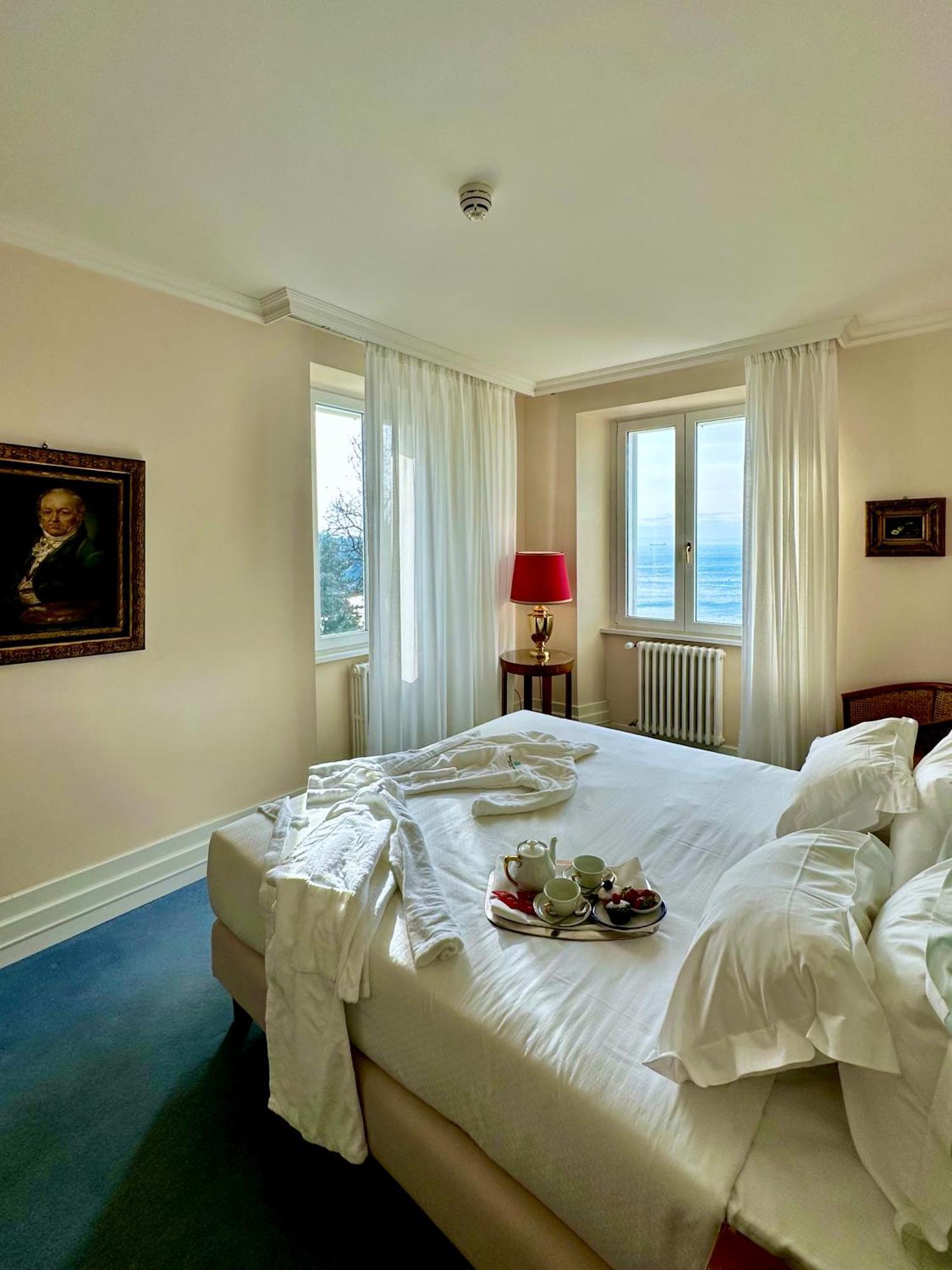 Riviera & Maximilian's Hotel Trieste