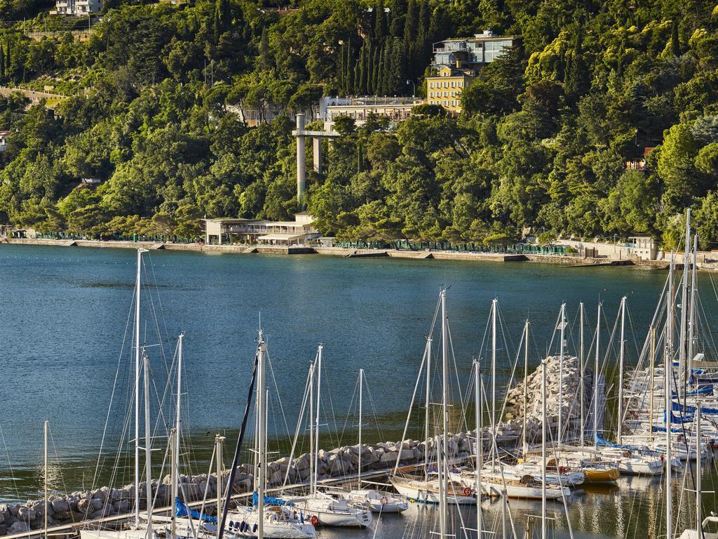 Hotel Riviera&maximilian's Triest