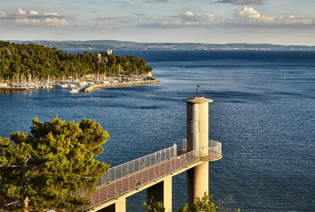 Riviera&maximilian's Triest